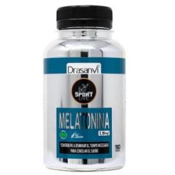 MELATONINA 1,9MG 90 cps. SPORT LIVE