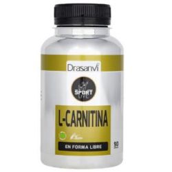 L-CARNITINA 90 cps. SPORT LIVE