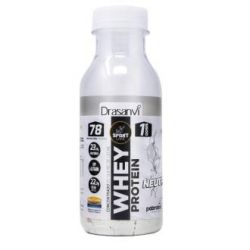 BOTELLA WHEY PROTEIN NEUTRO 30G SPORT