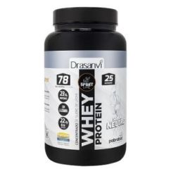 WHEY PROTEIN CONCENTRATA NEUTRO 750G SPORT LIVE