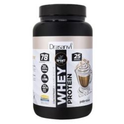 WHEY PROTEIN CONCENTRATA CAPPUCCINO 750G SPORT LIVE