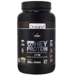 WHEY PROTEIN AISLATO DOPPIO CIOCCOLATO 800G SPORT