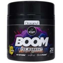 PRE-ENTRENO LIMONE 300G SPORT LIVE