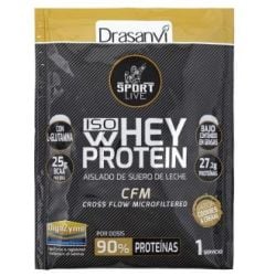 WHEY PROTEIN ISOLATO COOKIES AND CREAM 30G SPORT