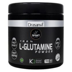 L-GLUTAMINA NEUTRA 300G SPORT LIVE