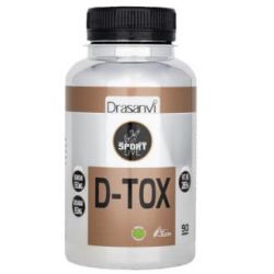 D-TOX 90 cpr. SPORT LIVE