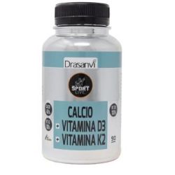 CALCIO VITAMINA D3+K2 90 cpr SPORT LIVE