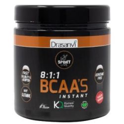 BCAAS + GLUTAMINA ANGURIA 275G (KYOWA) SPORT LIVE