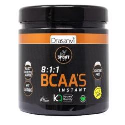 BCAAS + GLUTAMINA LIMONE 275G (KYOWA) SPORT LIVE