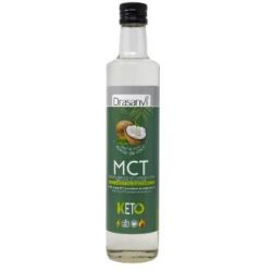 OLIO MCT COCCO 500ml. KETO