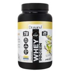 WHEY PROTEIN CONCENTRATA VANIGLIA 750G SPORT LIVE