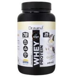 WHEY PROTEIN CONC. CIOCCOLATO BIANCO 750G SPORT