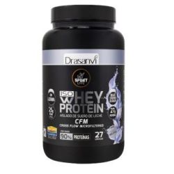 WHEY PROTEIN ISOLATO NEUTRO 800G SPORT LIVE