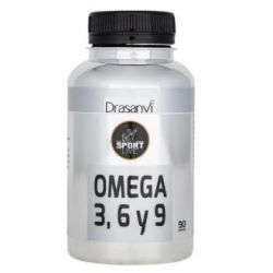 OMEGA 3-6-9 1000MG 90 perle SPORT LIVE