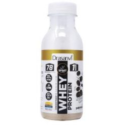 BOTELLA WHEY PROTEIN COOKIES AND CREAM 30G SPORT