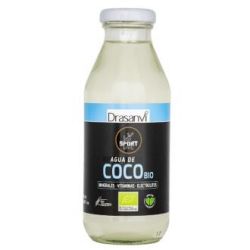 ACQUA COCCO BIO 350 ml. SPORT LIVE