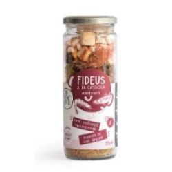 FIDEOS A LA CAZUELA marinera 215gr.