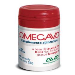 OMEGAVD 40 cps