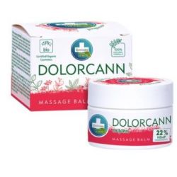 ACTIVECANN balsamo BIO 50 ml