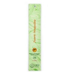 INCENSO 100% NATURALE REPELLENTE AUROSHIKHA 15 varillas
