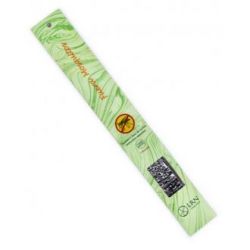 INCENSO 100% NATURALE REPELLENTE AUROSHIKHA baston lungo 6uds