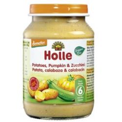 OMOGENEIZZATO ZUCCHINO ZUCCA PATATA 6mesi 190g