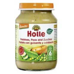 OMOGENEIZZATO PATATA PISELLI E ZUCCHINI 6mesi 190gr