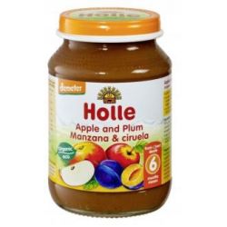 OMOGENEIZZATO MELA PRUGNA 6mesi 190g