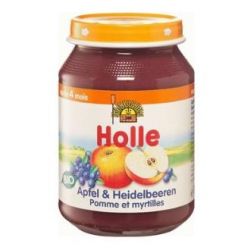 OMOGENEIZZATO MELA MIRTILLI 5mesi 190g