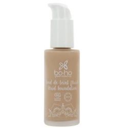 BASE DI MAQUILLAGE FLUIDO 04 Beige Dore 30 ml BIO