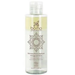 STRUCCANTE BIFASE viso e occhi 100 ml BIO VEGAN