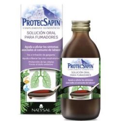PROTECSAPIN sciroppo fumatori 250 ml