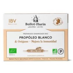 PREPARATO DINAMIZZATO PROPOLI & OREGANO 10amp