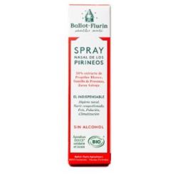 SPRAY NASAL DEI PIRINEI SENZA ALCOL 15ml.