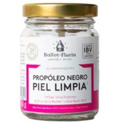 PROPOLEO NEGRO PELLE PULITA 120cpr.