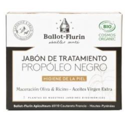 SAPONE TRATTAMENTO PROPOLI NERO 100gr.