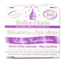 BALSAMO DE LA APICULTORA LABBRA MAGNIFICI 15ml.