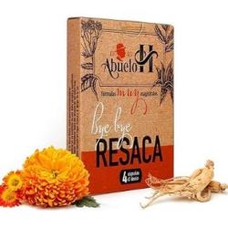 BYE BYE RESACA 4 cps