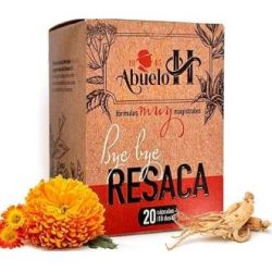 BYE BYE RESACA 20 CPS