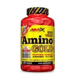 WHEY AMINO GOLD 180 cps