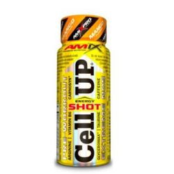 CELLUP ENERGY SHOT 1 VIAL X 60 ML MANGO