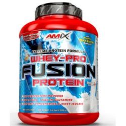 WHEY PURE FUSION 2,3 KG MOCA-CHOCO-CAFFÈ