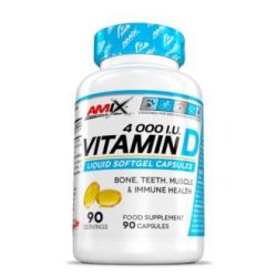 VITAMIN D 4000 I.U. 90 cps