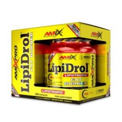 LIPIDROL FAT BURNER 300 cps
