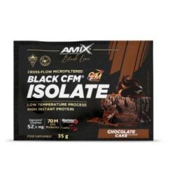 BLACK LINE CFM ISOLATE 1 SOBRE X35G TORTA DI CIOCCOLATO
