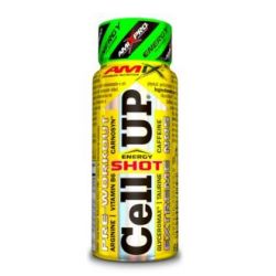 CELLUP ENERGY SHOT 1 VIAL X 60 ML ENERGY