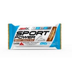 SPORT POWER ENERGY CAKE BAR 45GR CACAO - NOCI