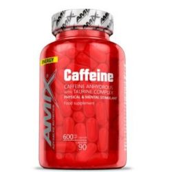 CAFFEINA 200 MILIGRAMMI + TAURINA 90 C