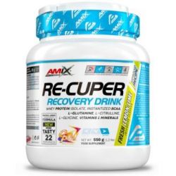 RE-CUPER RECOVERY DRINK 550 GR LIMA-LIMONE