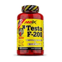 TESTO F-200 200cps AMINO ENERGETICO MASA MUSCOLARE
